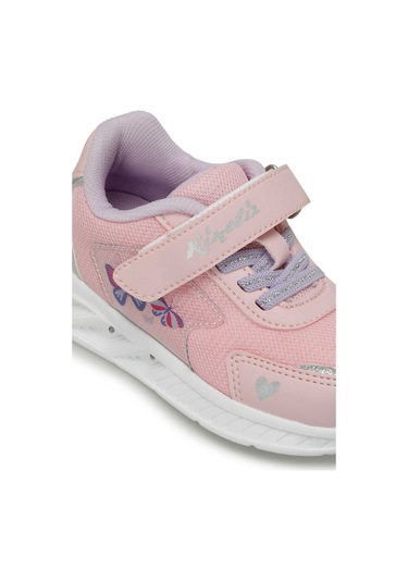 Kinetix Elıo B 5fx Pembe Kız Çocuk Spor Ayakkabı Pembe-lıla-gumus Çok Renkli