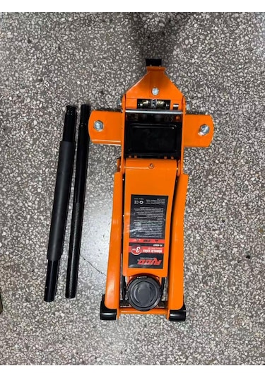 Rico 013-rc6037 Arabalı Kriko Alçak Şase 3 Ton Eko