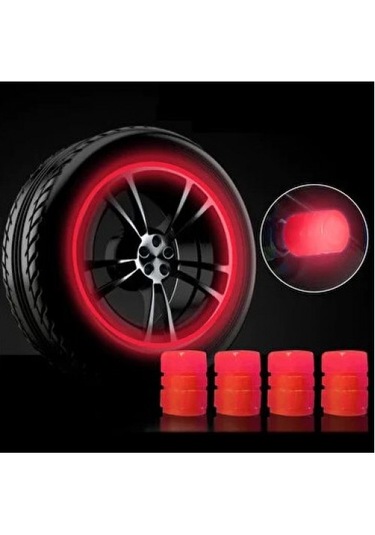 Fosforlu 3 Renkli Sibop Kapağı