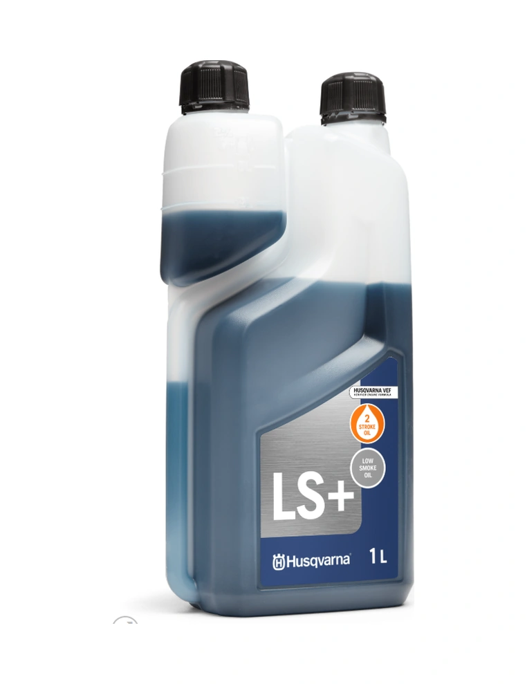 Hsgl Husq Ls+ 2t 1 Litre İki Zamanlı Motor Yağı Ölçekli Şişe