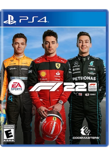 F1 2022 Ps4 Oyun