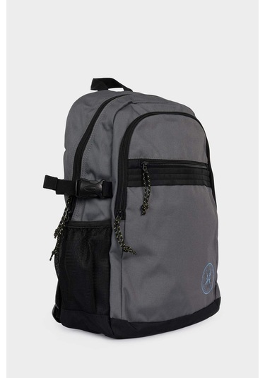 Defacto Erkek Sırt Çantası F2353axnsgr2 Gri
