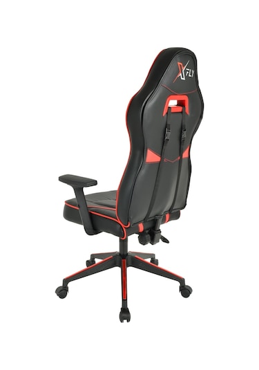 Xfly Vendetta Oyuncu Koltuğu-Kırmızı-Cafeye Özel-1509S0511-Kırmızı