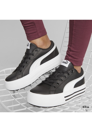 Puma 39232001 Kaia 2.0 Kadın Günlük Spor Ayakkabı Siyah