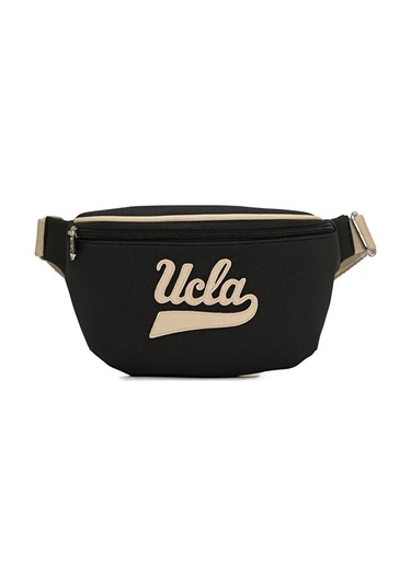 Ucla Kadın Bel Çanta 05uc25k9004 Siyah 001
