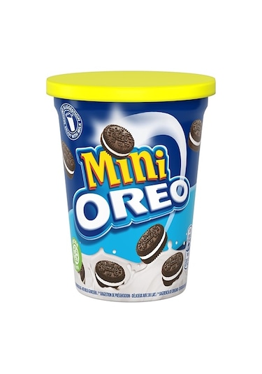 Oreo Mini Bisküvi Bardak 115 G