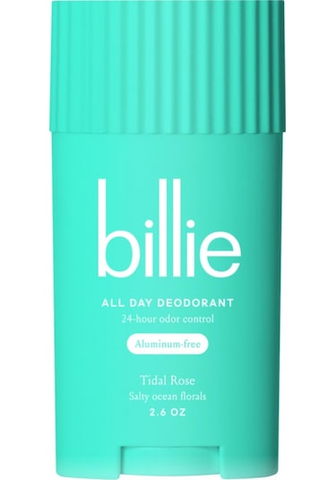Billie Tidal Rose Alüminyumsuz Stick Deodorant 74gr