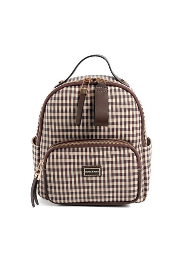 Silver Polo Unisex Sırt Çanta 1130 Sarı