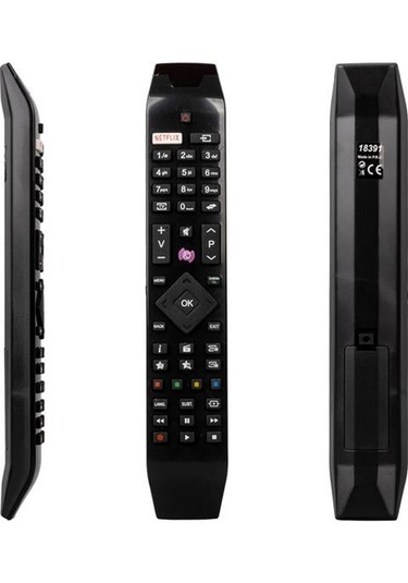 Netflix Tuşlu Lcd Tv Kumandası 18391