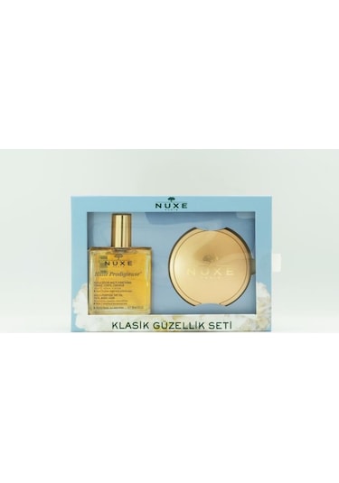 Nuxe Huile Prodigieuse 100 ML Alana Poudre Eclat Prodigieux 25 Gr