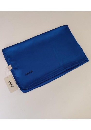 Shine Şal Saks Mavisi