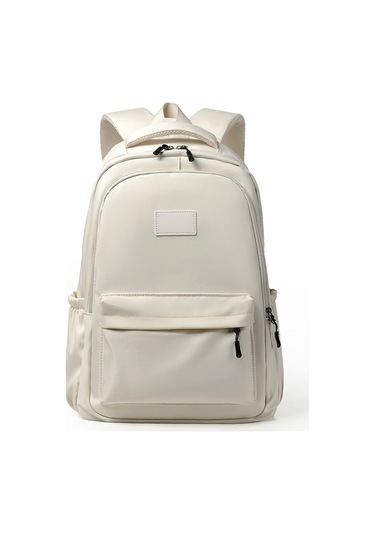 Aoyingnettech Waterproof Fashion Oxford Cloth Backpack New South Korea Large Capacity To Reduce The Burden Of Middle School Students Schoolbag Mori Backpack Female Beyaz Aoyingnettech Waterproof Fashion Oxford Cloth Backpack New South Korea Large Capacity To Reduce The Burden Of Middle School Students Schoolbag Mori Backpack Female Beyaz