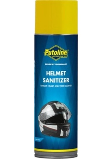 Putoline Helmet Sanitzer İç ve Dış Kask Yıkama Kask Temizleyici 500 ML