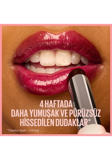 Maybelline New York Lifter Glaze Renkli Dudak Balmı 005 Peach Quench