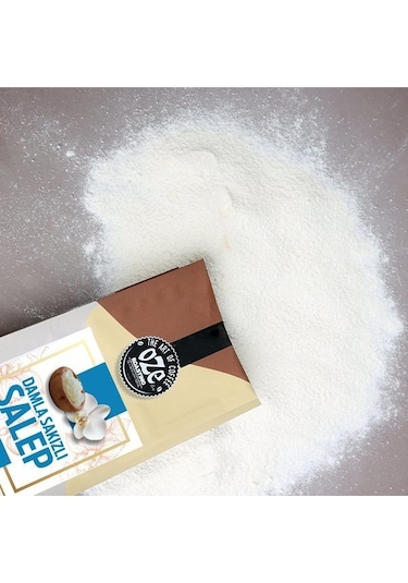 Oze Damla Sakızlı Toz Salep 1 KG