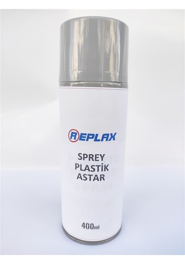 Replax Plastik Yüzey Astarı 400 ML