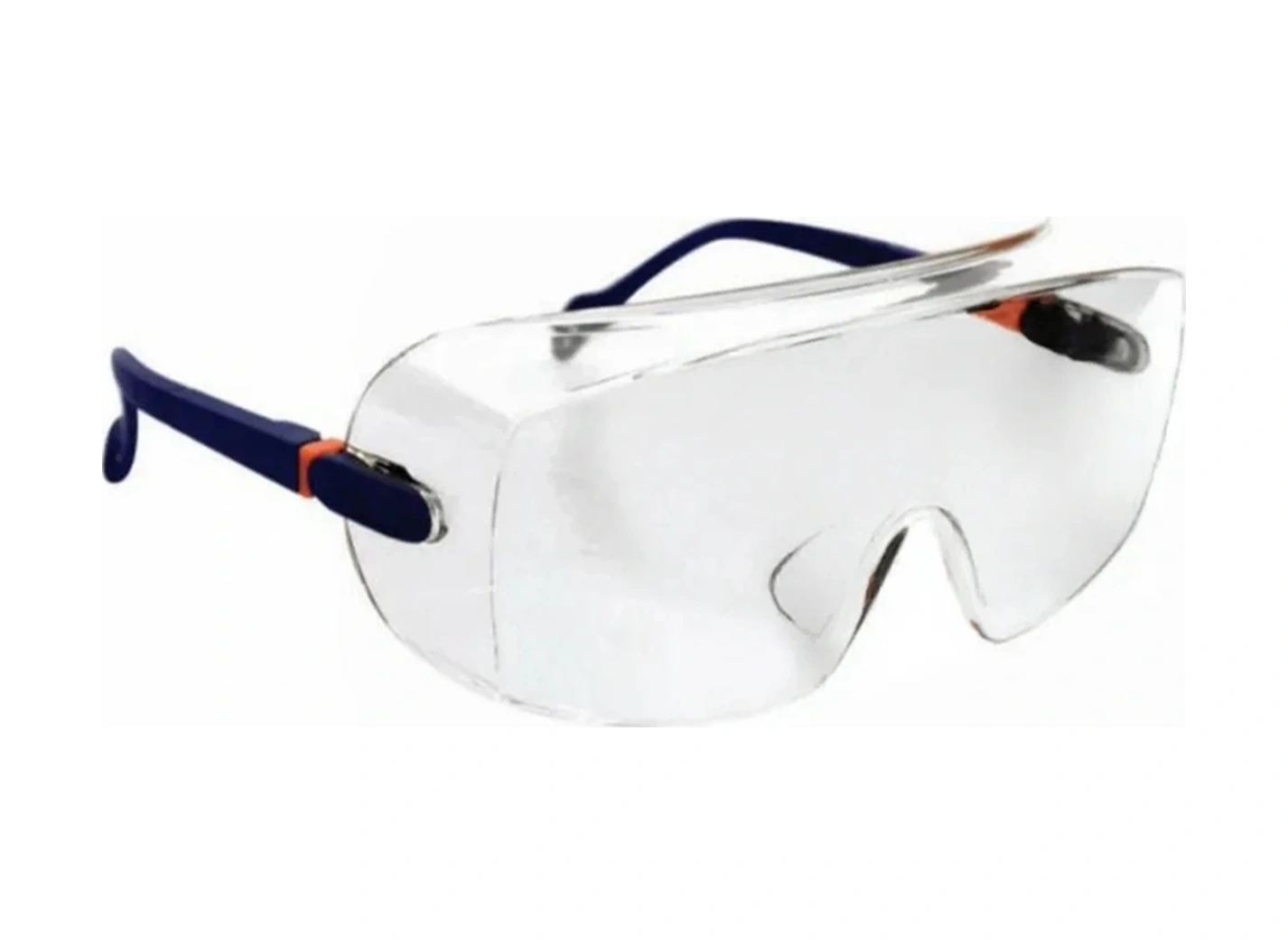 Antifoglu Isg Gözlüğü Geniş Alanlı Koruma 039a En 166 Starline Şeffaf Camlı Antifog Özellikli