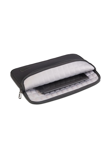 Classone WSL1500 Livorno Serisi 15.6'' Su Geçirmez Kumaş Notebook Taşıma Kılıfı Siyah