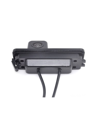 Gajeena Araç Geri Görüş Kamerası 170 Derece Lens 12v Ipx69 Su Geçirmez Hd Görüntü 6m Kablolu