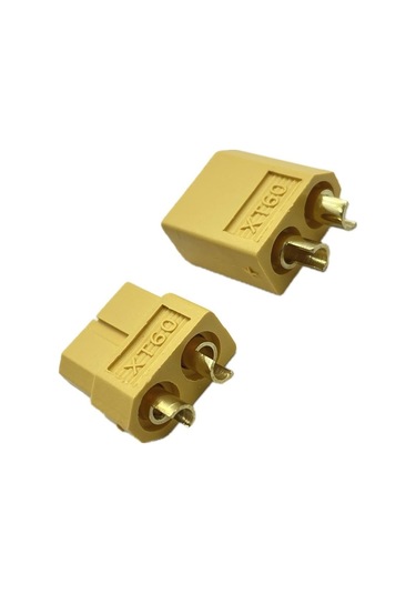 Komponentci Xt60 Li-po Pil Erkek Dişi Soket Takım Konnektör