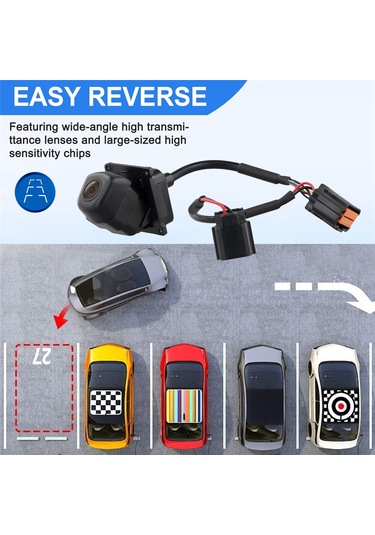 Kangfufeng 99240-d9000 Kia Sportage 2020-2022 İçin Yeni Arka Görüş Kamerası