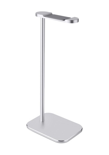 Sones Z9 Kulaklık Alüminyum Alaşımlı Braket İnternet Kafe Kulaklık Sergileme Standı Gümüş