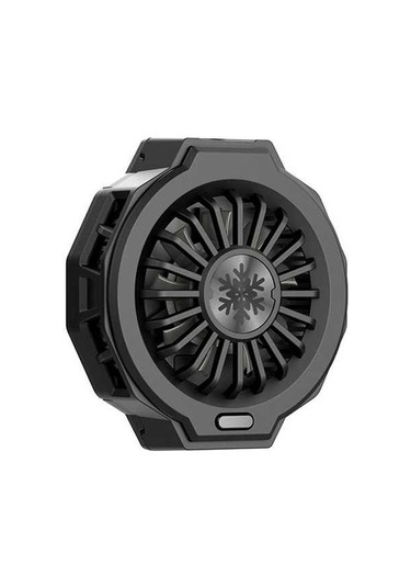 Didadodo Hızlı Soğutma Mobil Telefon Soğutucu Pad, Usb-c Girişli, Sessiz Çalışma, 67-88mm Uyumlu, 112 Karakterlik Model