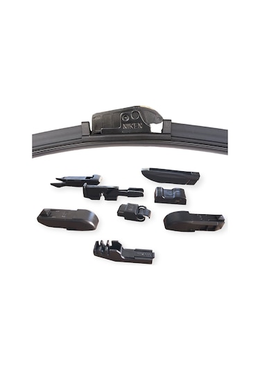 Seat İbiza Silecek Takımı 2006-2009 53x48-a