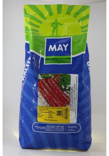 Elinda Oturak Barbunya Tohumu 2 Kg