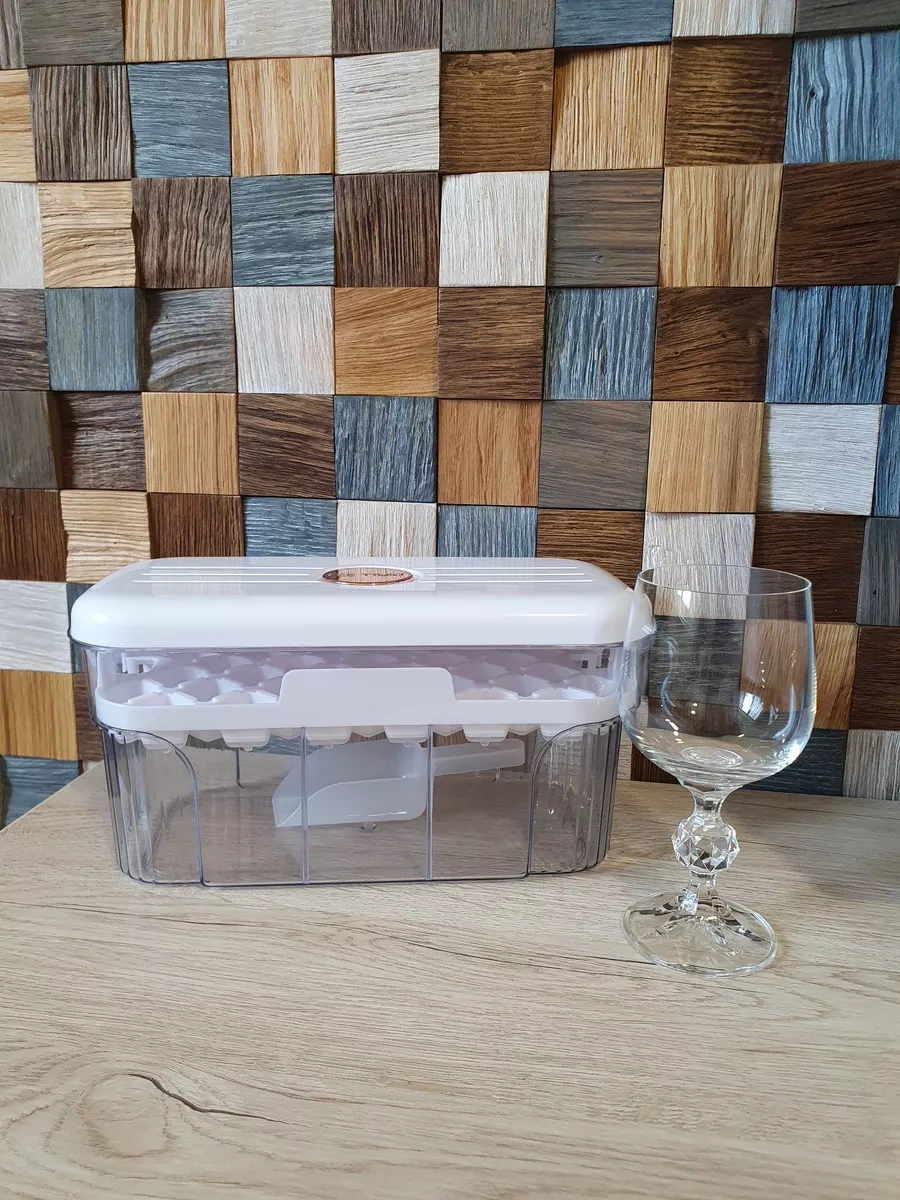 Barvk Konteynırlı Buz Kalıbı 212515661 Beyaz