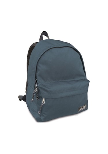 Jacbag Çanta Tek Bölmeli Jac-12 Gri