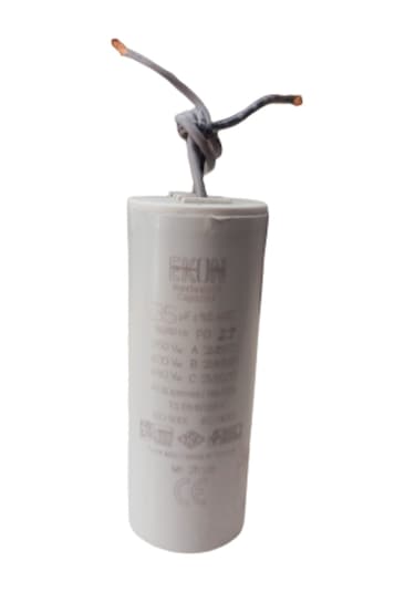 Ekon 35  Mf 400V Ac Daimi Kondansatör