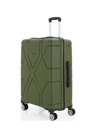 Mçs Polipropilen Valiz V375 65 Cm S23sy100000165 00019 Haki