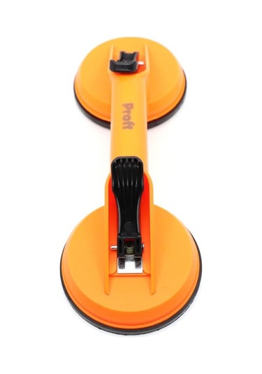 Proft Pcv3 Plastik İkili Cam Vantuzu 50 Kg 118 Mm