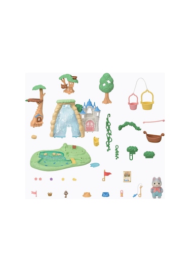 Sylvanian Families Gizli Orman Şelalesi 5761