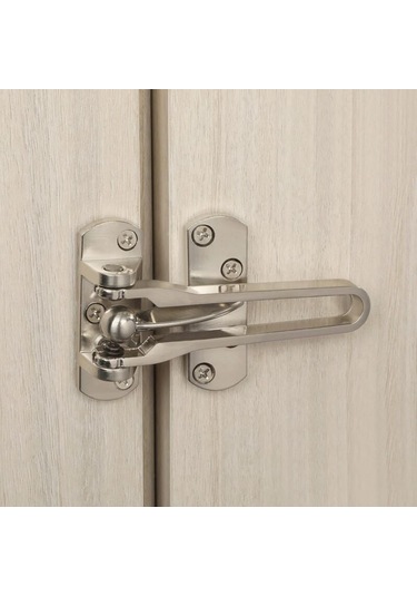 Güvenlik Kapı Kilitleri Ve Zincirleri B