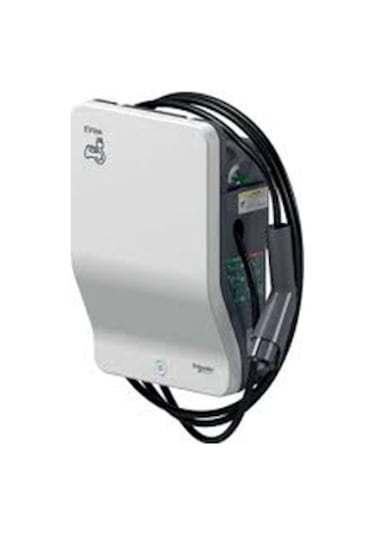 Schneider Electric Evb1a22pckı Evlink Smart Wallbox 22kw T2 Kablolu Araç Şarj Cihazı