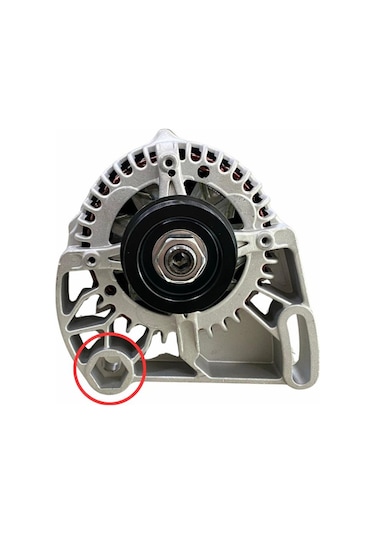 12v Alternatör Dinamo Marellı-denso Tipi 75 A L Fıat Doblo/palıo/sıena 1.2/1.4 16v