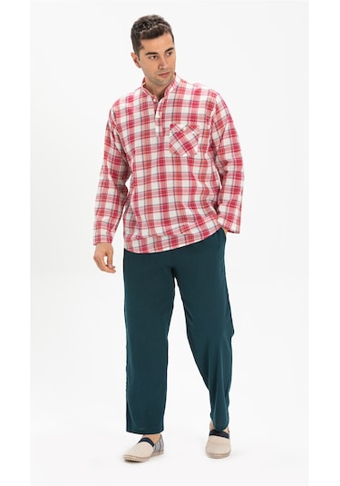 Eliş Şile Bezi Şile Bezi Unisex Şalvar Pantolon Petrol Ptrl Petrol