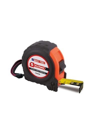 Bay-tec Şerit Metre 7.5 M x 25 Mm
