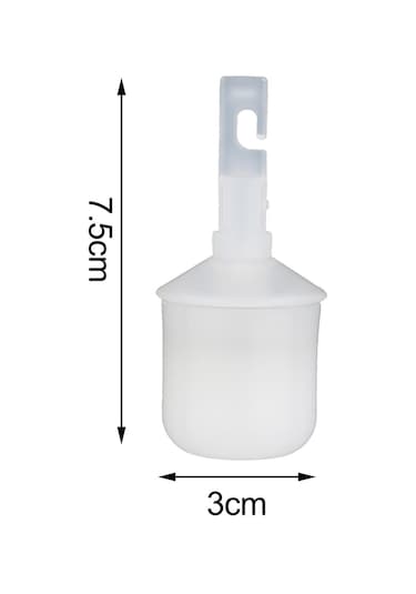 Suntek 1 Adet Baston Ucu, Kör Yürüme Koltuk Değneği Flaşı