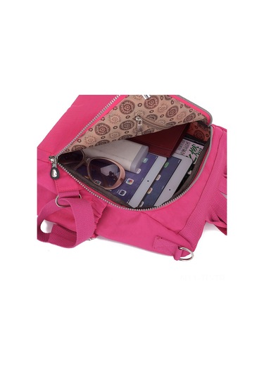 Skycity 2018 Yeni Tasarım Çok Amaçlı Sırt Çantası Kadınlar İçin Şık Ve Fonksiyonel Seyahat Çantası, Klasik Siyah Çok Renkli