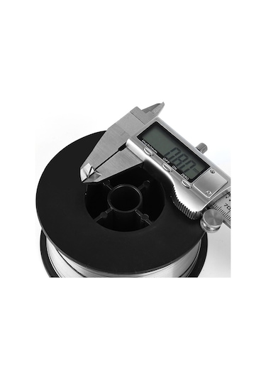 Lehimleme İçin Kendinden Korumalı Özlü Kaynak Teli