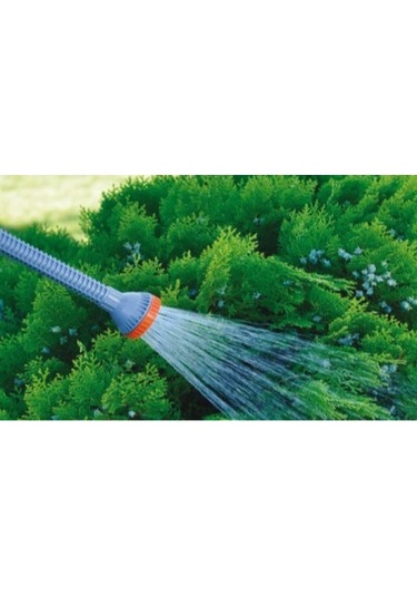 35 Cm Uzun Hortum Ucu El Süzeği Bahçe Sulama Araç Yıkama Aparatı