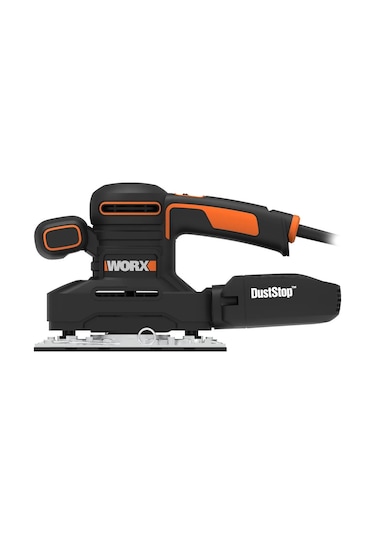 Worx Wx641 250watt Profesyonel Titreşimli Zımpara
