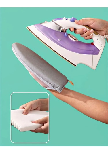 Fluffyshop Ütü Ve Buharlama İçin Eldiven, Termal Stand 388115654 Diğer
