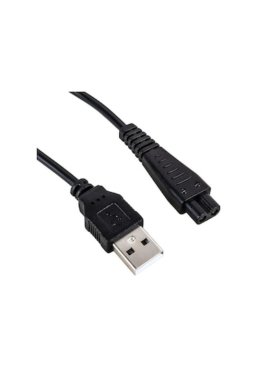Tıraş Makinaları İçin Usb Şarj Kablosu 59 Cm No:3