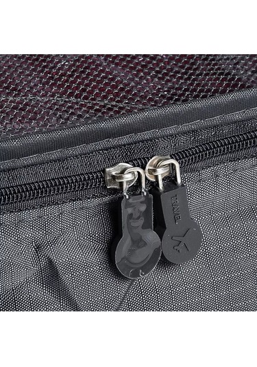 Lıtebag Valizdeki Eşya Ve Çarşafların Saklanması İçin Seyahat Düzenleyici 205352132 Gri