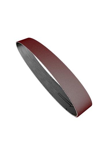 Singree 10 Adet Çok Amaçlı Zımpara Kayışı Seti - 60-1000 Kum Açılı Taşlama Ve Parlatma İçin