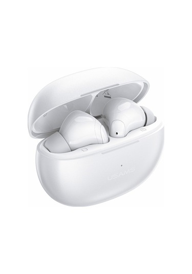 Prestigegoods Usams Xd18 X-don Serisi Tws Kulak İçi Kulaklık, Bluetooth 5.3, Mini, Dokunmatik, 13mm Hopör, 20hz-20khz, 3h Arama Süresi